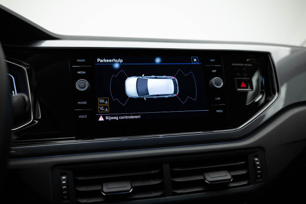 Volkswagen Polo 1.0 TSI Highline |Carplay|Park. sensoren|Stoelverwarming|