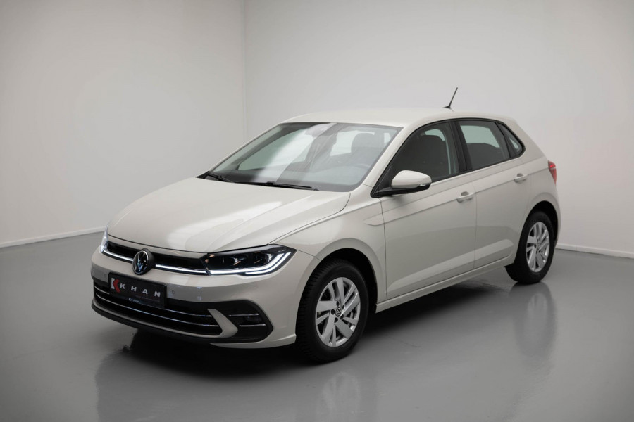 Volkswagen Polo 1.0 TSI Highline |Carplay|Park. sensoren|Stoelverwarming|