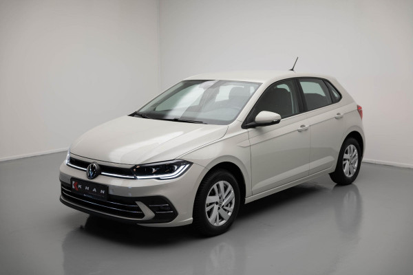 Volkswagen Polo 1.0 TSI Highline |Carplay|Park. sensoren|Stoelverwarming|