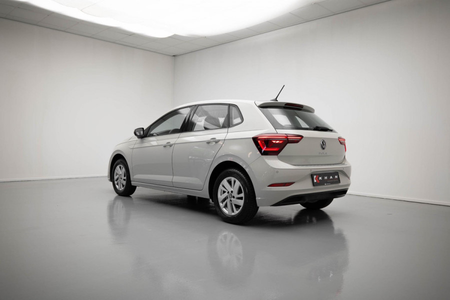 Volkswagen Polo 1.0 TSI Highline |Carplay|Park. sensoren|Stoelverwarming|