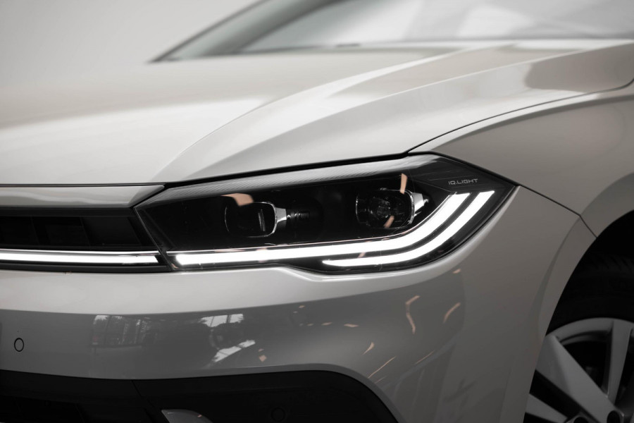 Volkswagen Polo 1.0 TSI Highline |Carplay|Park. sensoren|Stoelverwarming|