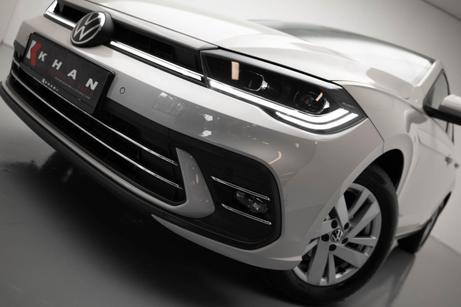 Volkswagen Polo 1.0 TSI Highline |Carplay|Park. sensoren|Stoelverwarming|