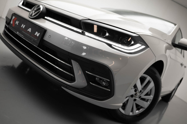 Volkswagen Polo 1.0 TSI Highline |Carplay|Park. sensoren|Stoelverwarming|