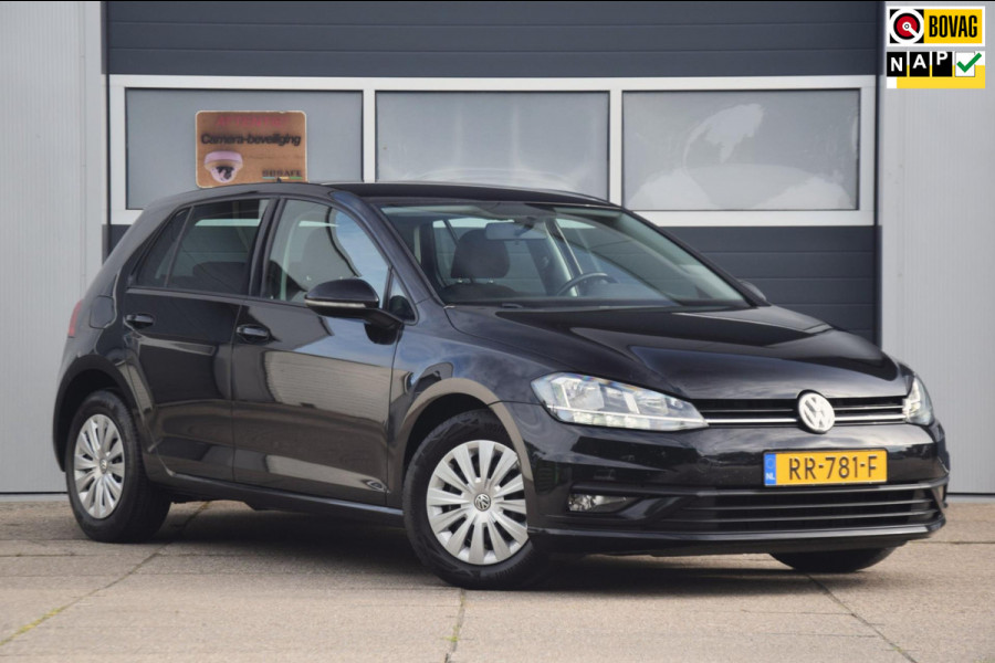 Volkswagen Golf 1.6 TDI Trendline APPLE CARPLAY/CRUISE ADAPTIEF/MULTIFUNCTIONEEL STUURWIEL