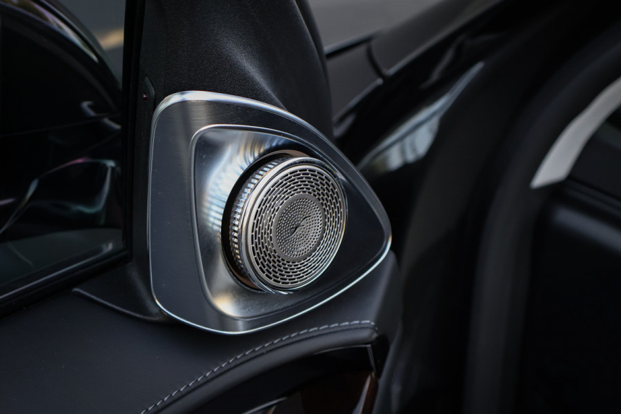 Mercedes-Benz S-Klasse 500 4MATIC Lang AMG Line | BURMESTER HIGH END 4D | ADAPTIVE CRUISE CONTROL | ACHTERASBESTURING | STOELVERARMING & VERKOELING & M