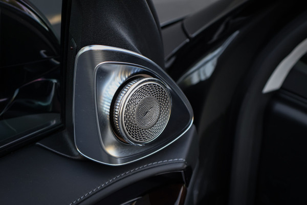 Mercedes-Benz S-Klasse 500 4MATIC Lang AMG Line | BURMESTER HIGH END 4D | ADAPTIVE CRUISE CONTROL | ACHTERASBESTURING | STOELVERARMING & VERKOELING & M