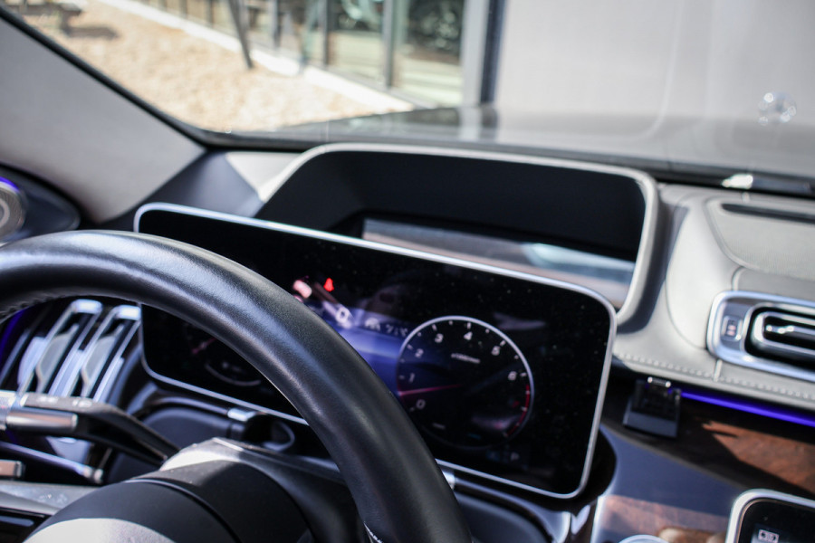 Mercedes-Benz S-Klasse 500 4MATIC Lang AMG Line | BURMESTER HIGH END 4D | ADAPTIVE CRUISE CONTROL | ACHTERASBESTURING | STOELVERARMING & VERKOELING & M