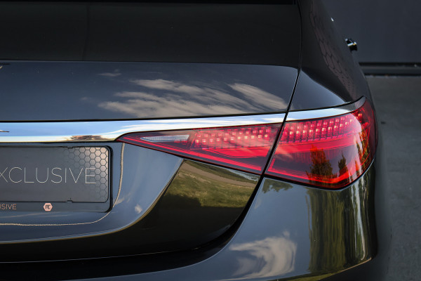 Mercedes-Benz S-Klasse 500 4MATIC Lang AMG Line | BURMESTER HIGH END 4D | ADAPTIVE CRUISE CONTROL | ACHTERASBESTURING | STOELVERARMING & VERKOELING & M