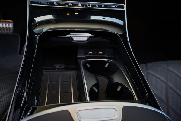 Mercedes-Benz S-Klasse 500 4MATIC Lang AMG Line | BURMESTER HIGH END 4D | ADAPTIVE CRUISE CONTROL | ACHTERASBESTURING | STOELVERARMING & VERKOELING & M