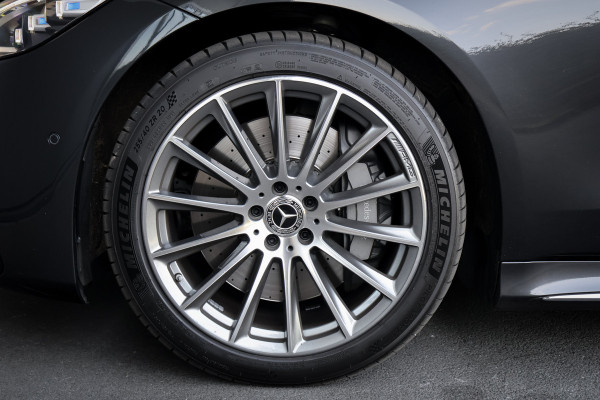 Mercedes-Benz S-Klasse 500 4MATIC Lang AMG Line | BURMESTER HIGH END 4D | ADAPTIVE CRUISE CONTROL | ACHTERASBESTURING | STOELVERARMING & VERKOELING & M