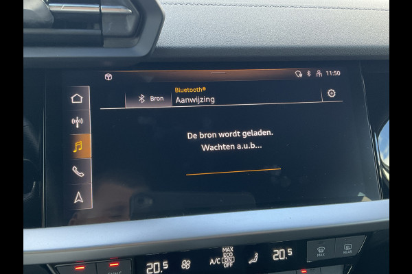 Audi A3 Sportback 30 TFSI (2xS-Line) S edition Carplay Trekhaak Uitstraling