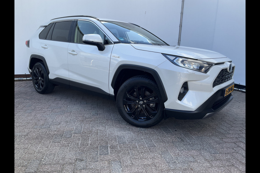 Toyota RAV4 2.5 Hybrid Executive Leer Stoelverw. Carplay Adapt.Cruise DAB