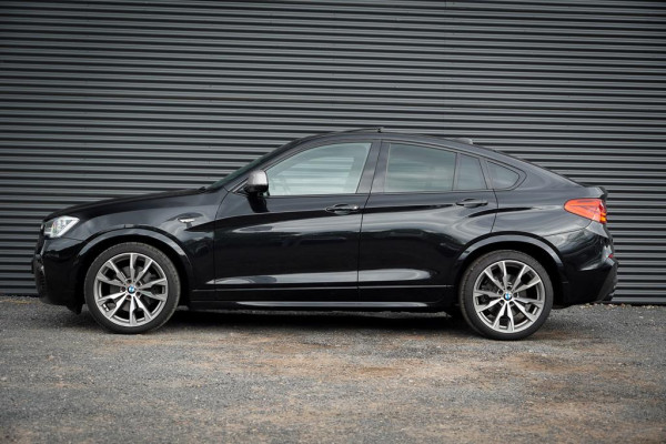 BMW X4 M40i High Executive / Schuifdak / Carplay / Trekhaak / ACC