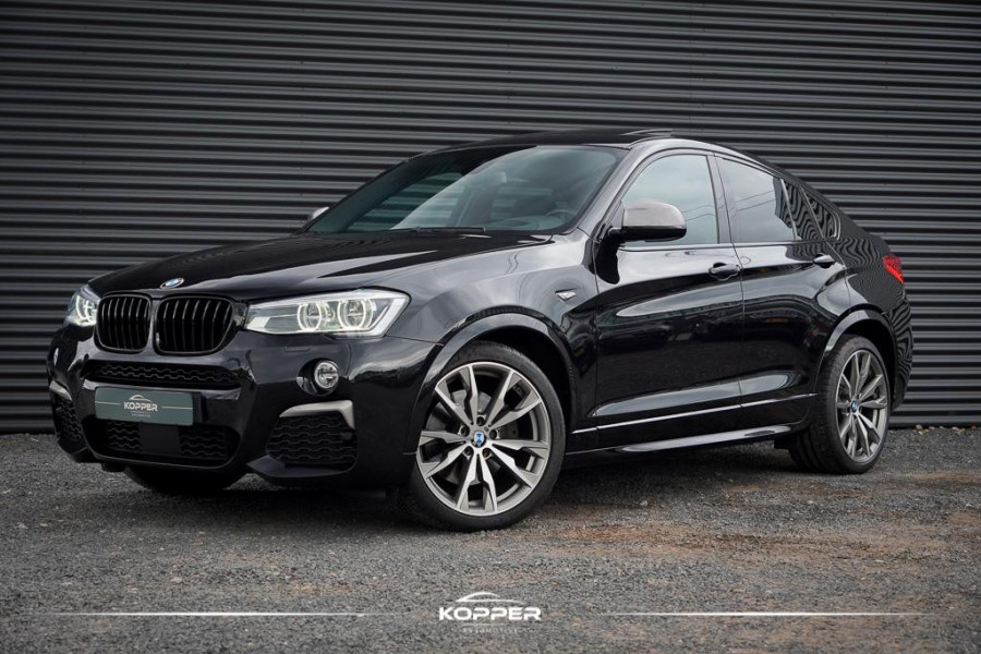 BMW X4 M40i High Executive / Schuifdak / Carplay / Trekhaak / ACC