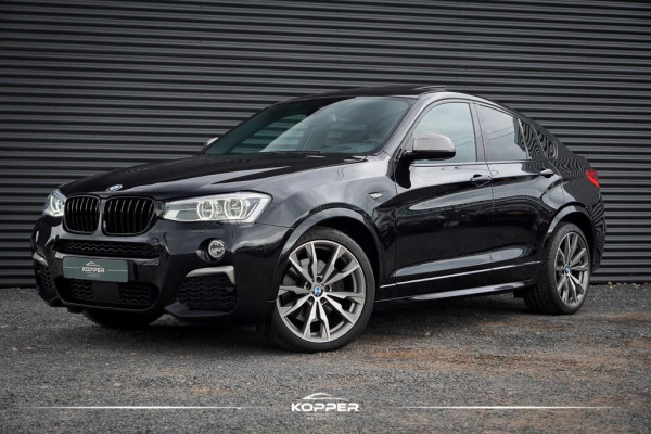 BMW X4 M40i High Executive / Schuifdak / Carplay / Trekhaak / ACC