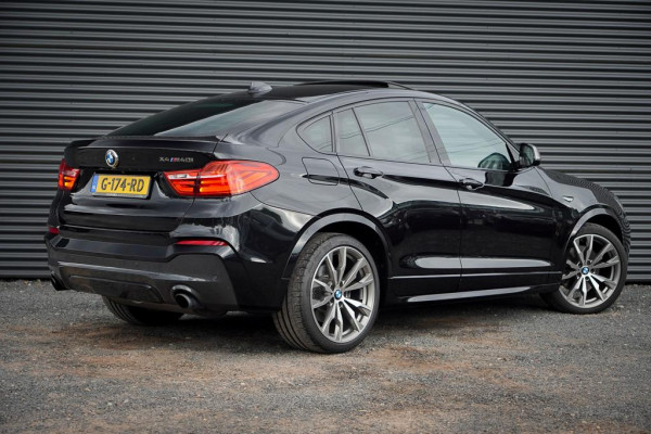BMW X4 M40i High Executive / Schuifdak / Carplay / Trekhaak / ACC