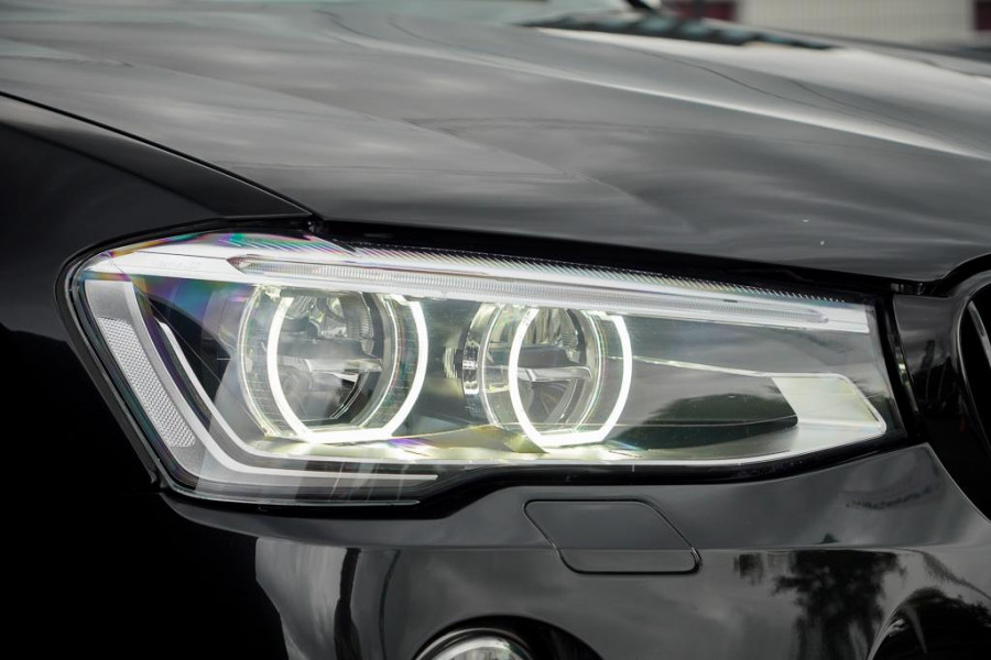 BMW X4 M40i High Executive / Schuifdak / Carplay / Trekhaak / ACC