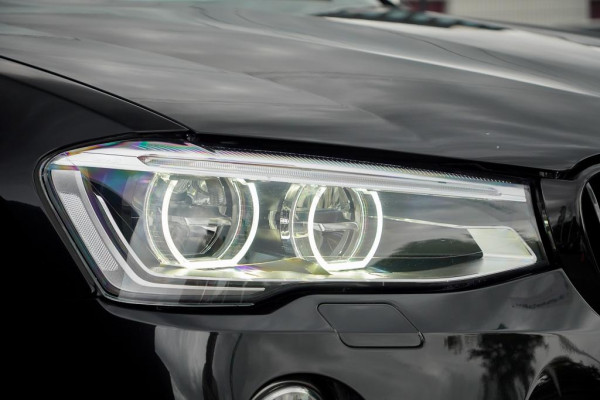 BMW X4 M40i High Executive / Schuifdak / Carplay / Trekhaak / ACC