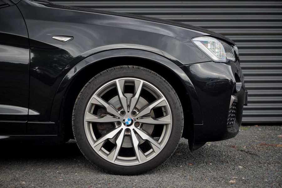 BMW X4 M40i High Executive / Schuifdak / Carplay / Trekhaak / ACC