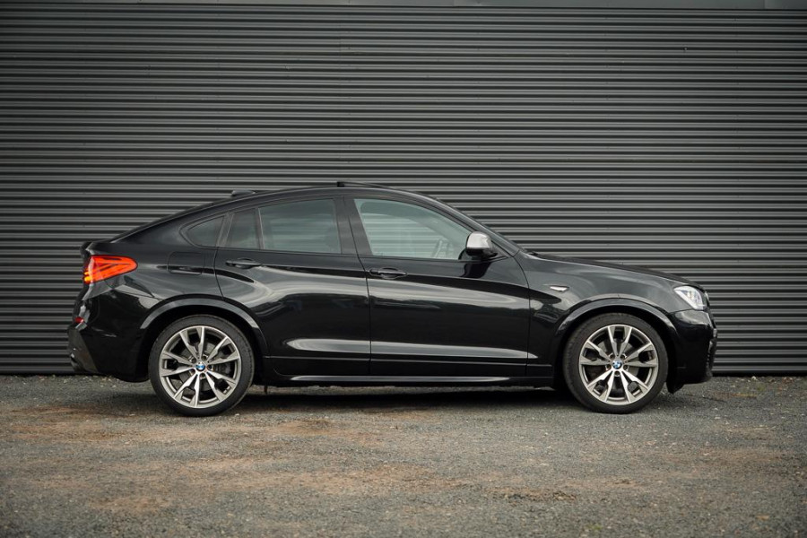 BMW X4 M40i High Executive / Schuifdak / Carplay / Trekhaak / ACC