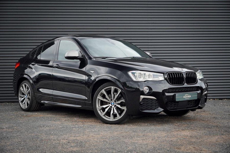 BMW X4 M40i High Executive / Schuifdak / Carplay / Trekhaak / ACC