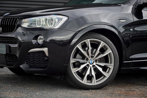 BMW X4 M40i High Executive / Schuifdak / Carplay / Trekhaak / ACC