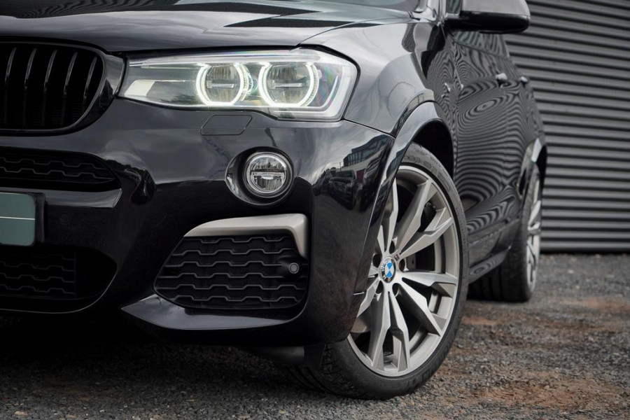 BMW X4 M40i High Executive / Schuifdak / Carplay / Trekhaak / ACC