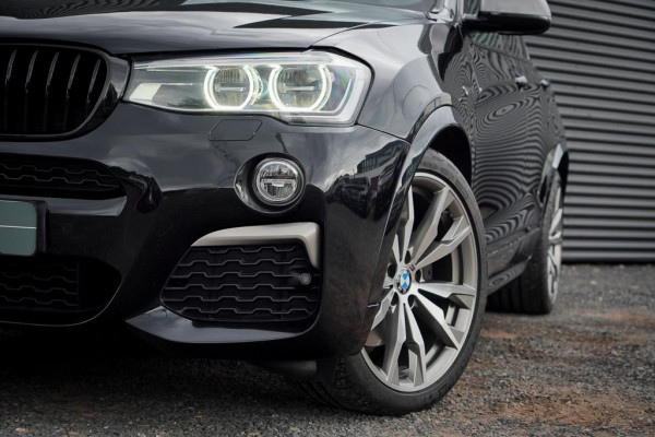 BMW X4 M40i High Executive / Schuifdak / Carplay / Trekhaak / ACC