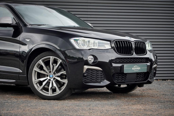 BMW X4 M40i High Executive / Schuifdak / Carplay / Trekhaak / ACC
