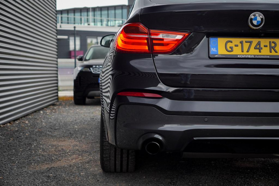 BMW X4 M40i High Executive / Schuifdak / Carplay / Trekhaak / ACC