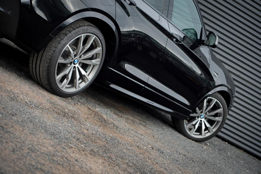 BMW X4 M40i High Executive / Schuifdak / Carplay / Trekhaak / ACC