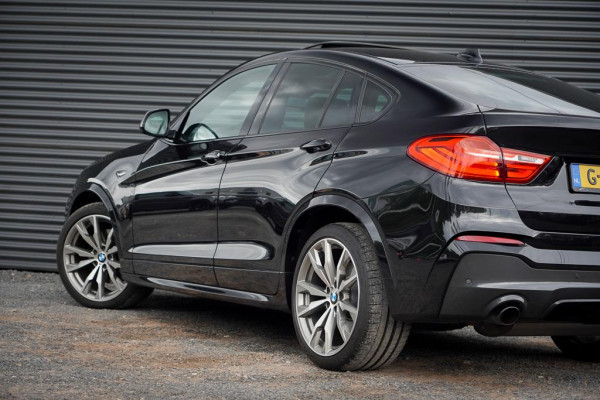 BMW X4 M40i High Executive / Schuifdak / Carplay / Trekhaak / ACC