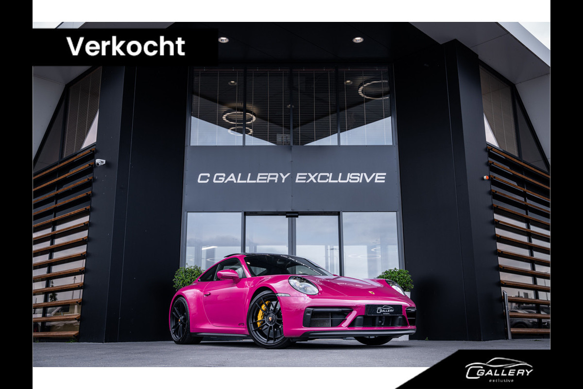 Porsche 911 992 3.0 Carrera GTS - Keramisch | Sport Chrono | Panorama | Bose | Lift