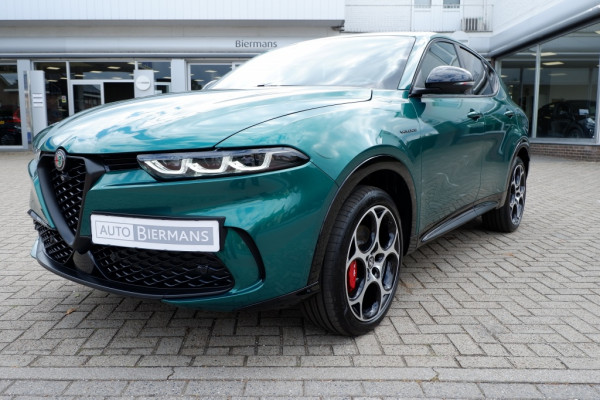 Alfa Romeo Tonale 1.3T PHEV Veloce / 280PK / INCL. 12MND BOVAG