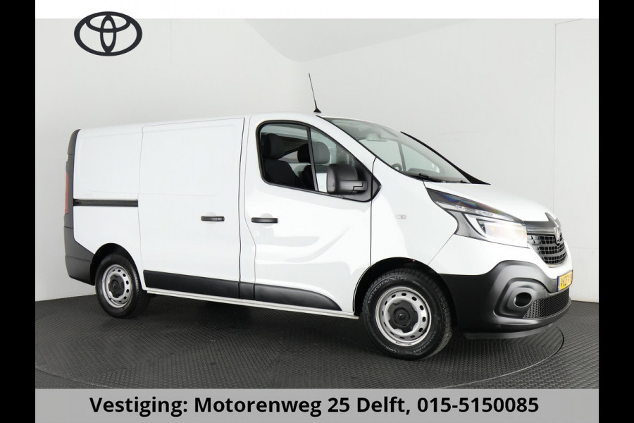 Renault Trafic 2.0 DCI T29 L1H1 COMFORT NAVIGATIE (EX BTW) CAMERA CRUISE .BETIMMERING