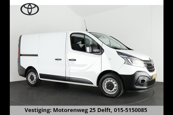 Renault Trafic 2.0 DCI T29 L1H1 COMFORT NAVIGATIE (EX BTW) CAMERA CRUISE .BETIMMERING