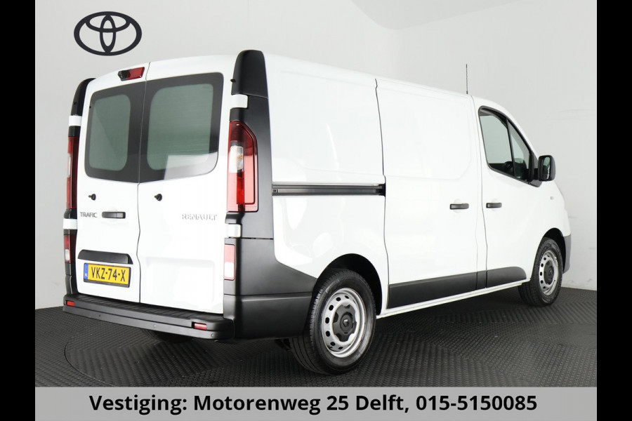 Renault Trafic 2.0 DCI T29 L1H1 COMFORT NAVIGATIE (EX BTW) CAMERA CRUISE .BETIMMERING
