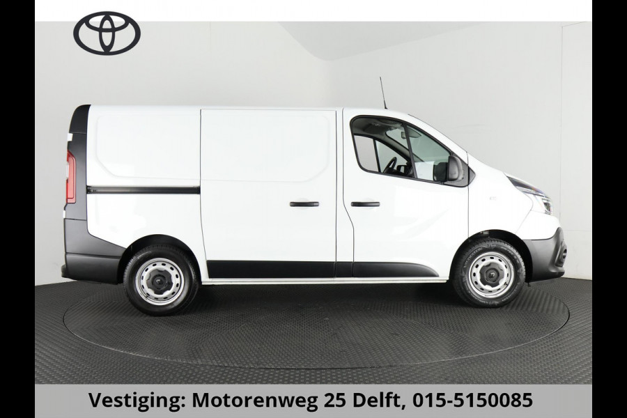 Renault Trafic 2.0 DCI T29 L1H1 COMFORT NAVIGATIE (EX BTW) CAMERA CRUISE .BETIMMERING