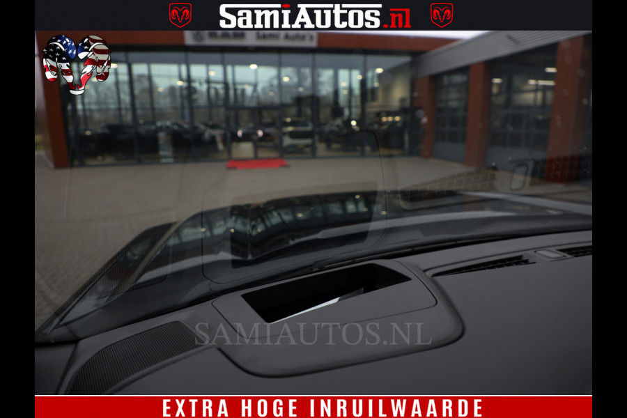 GMC Sierra DENALI 6.2 V8 426PK Full Option | De Meest Luxe Pick-Up in zijn Klasse | Comfortabele Dubbele Cabine met Royale 5 Zitplaatsen | BPM vrij | Nu Leverbaar uit Voorraad | Voorraad Nr 433794