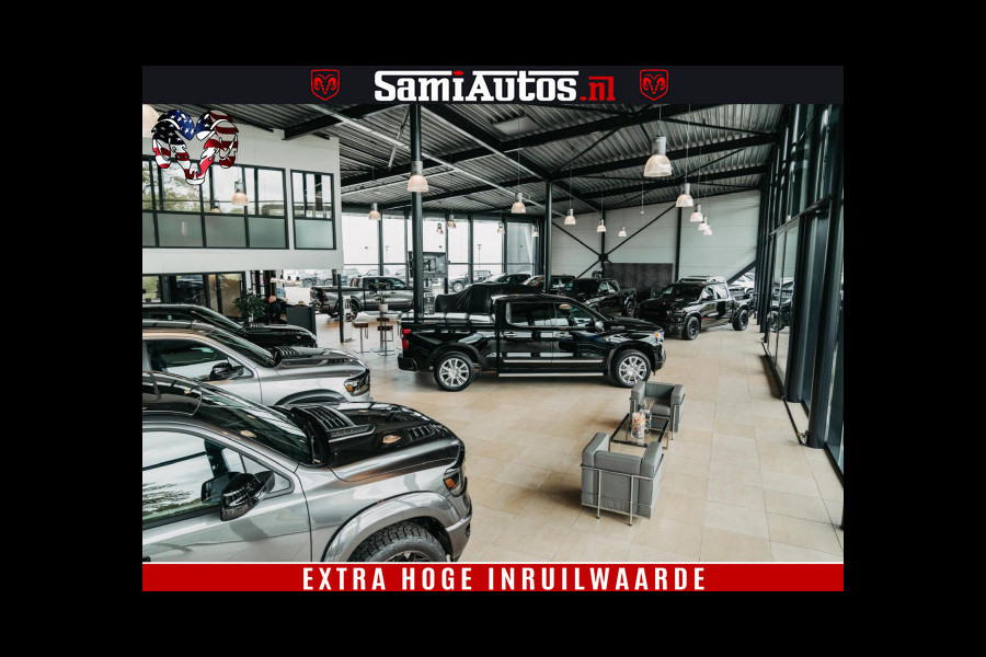 GMC Sierra DENALI 6.2 V8 426PK Full Option | De Meest Luxe Pick-Up in zijn Klasse | Comfortabele Dubbele Cabine met Royale 5 Zitplaatsen | BPM vrij | Nu Leverbaar uit Voorraad | Voorraad Nr 433794