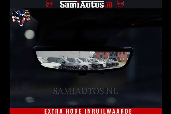 GMC Sierra DENALI 6.2 V8 426PK Full Option | De Meest Luxe Pick-Up in zijn Klasse | Comfortabele Dubbele Cabine met Royale 5 Zitplaatsen | BPM vrij | Nu Leverbaar uit Voorraad | Voorraad Nr 433794