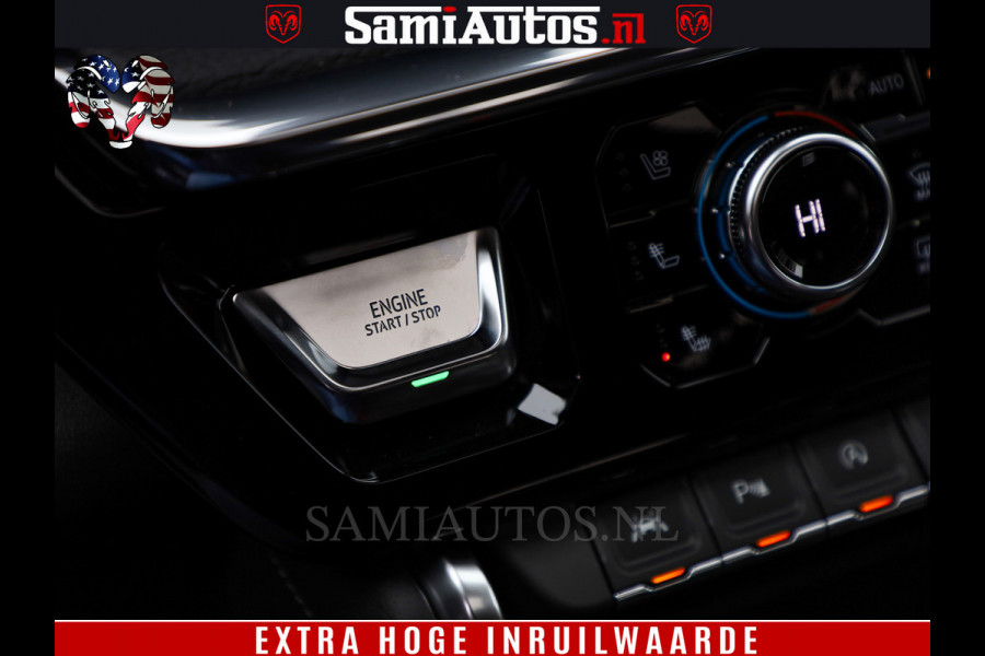 GMC Sierra DENALI 6.2 V8 426PK Full Option | De Meest Luxe Pick-Up in zijn Klasse | Comfortabele Dubbele Cabine met Royale 5 Zitplaatsen | BPM vrij | Nu Leverbaar uit Voorraad | Voorraad Nr 433794