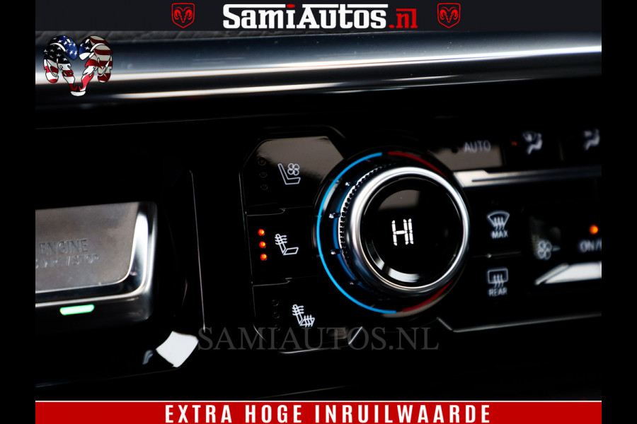 GMC Sierra DENALI 6.2 V8 426PK Full Option | De Meest Luxe Pick-Up in zijn Klasse | Comfortabele Dubbele Cabine met Royale 5 Zitplaatsen | BPM vrij | Nu Leverbaar uit Voorraad | Voorraad Nr 433794