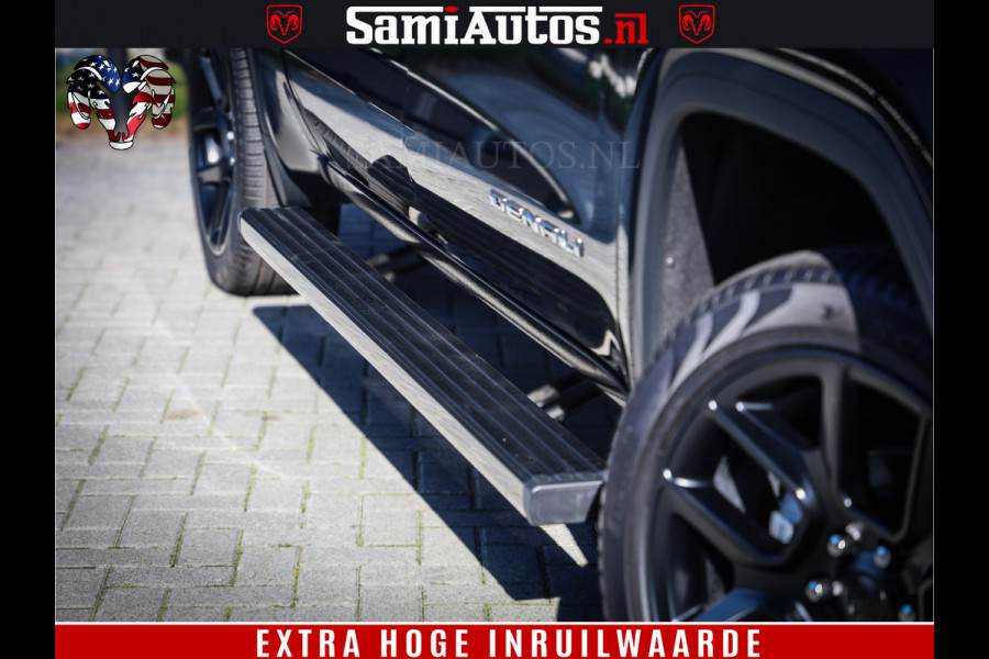 GMC Sierra DENALI 6.2 V8 426PK Full Option | De Meest Luxe Pick-Up in zijn Klasse | Comfortabele Dubbele Cabine met Royale 5 Zitplaatsen | BPM vrij | Nu Leverbaar uit Voorraad | Voorraad Nr 433794