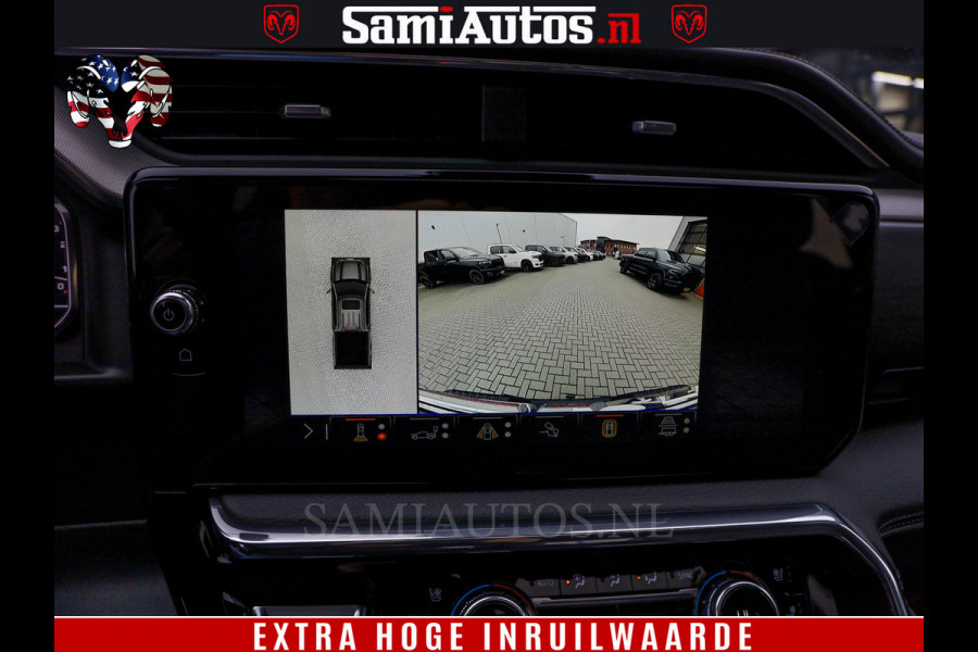 GMC Sierra DENALI 6.2 V8 426PK Full Option | De Meest Luxe Pick-Up in zijn Klasse | Comfortabele Dubbele Cabine met Royale 5 Zitplaatsen | BPM vrij | Nu Leverbaar uit Voorraad | Voorraad Nr 433794