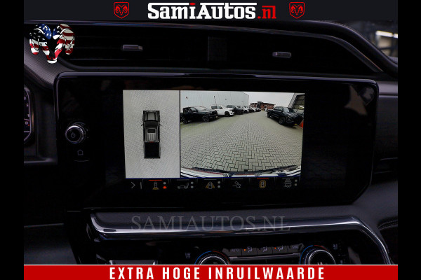 GMC Sierra DENALI 6.2 V8 426PK Full Option | De Meest Luxe Pick-Up in zijn Klasse | Comfortabele Dubbele Cabine met Royale 5 Zitplaatsen | BPM vrij | Nu Leverbaar uit Voorraad | Voorraad Nr 433794