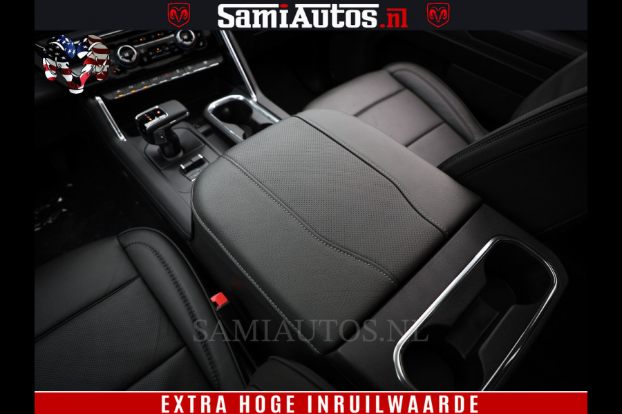 GMC Sierra DENALI 6.2 V8 426PK Full Option | De Meest Luxe Pick-Up in zijn Klasse | Comfortabele Dubbele Cabine met Royale 5 Zitplaatsen | BPM vrij | Nu Leverbaar uit Voorraad | Voorraad Nr 433794