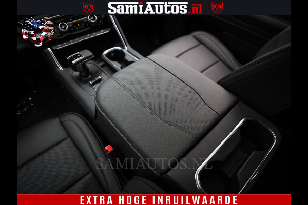 GMC Sierra DENALI 6.2 V8 426PK Full Option | De Meest Luxe Pick-Up in zijn Klasse | Comfortabele Dubbele Cabine met Royale 5 Zitplaatsen | BPM vrij | Nu Leverbaar uit Voorraad | Voorraad Nr 433794