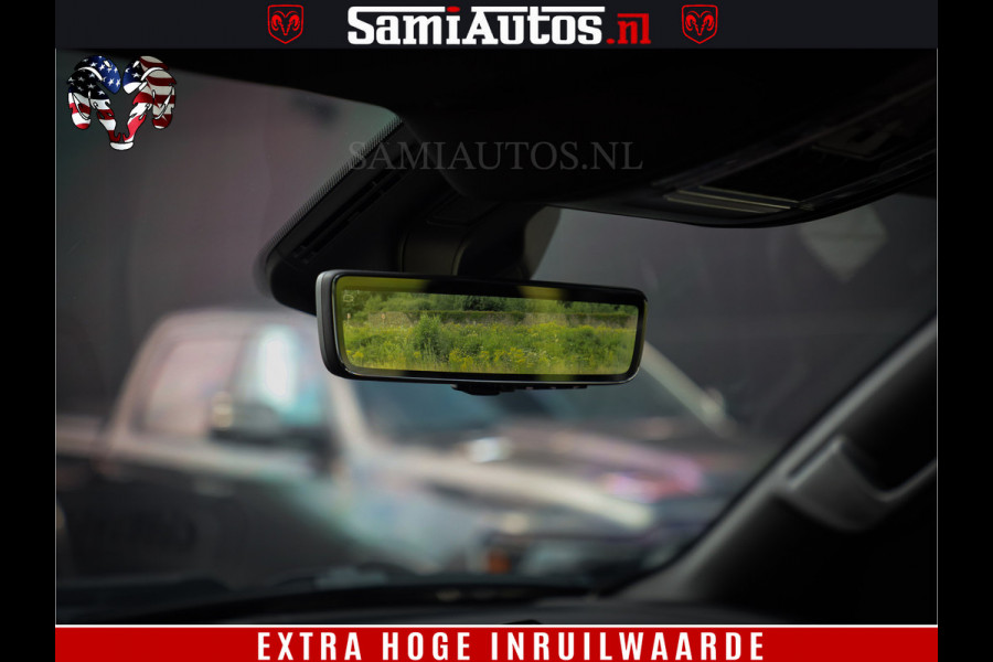 Dodge Ram 1500 Limited Night High Output 540HP 706Nm | Massage + Full Option | De Meest Luxe en Volle Pick-Up in zijn Klasse | Comfortabele Dubbele Cabine met Royale 5 Zitplaatsen | BPM vrij | Nu Leverbaar uit Voorraad | Voorraad Nr 2367 - 5430