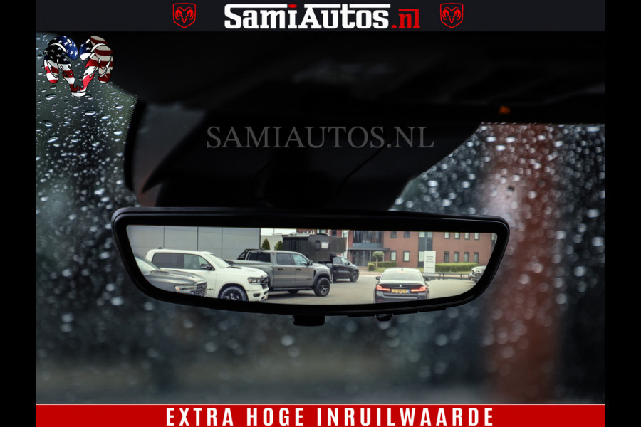GMC Sierra DENALI | All-In Prijs | 6,2 V8 Full Option | De Meest Luxe Pick-Up in zijn Klasse | Comfortabele Dubbele Cabine met Royale 5 Zitplaatsen | BPM vrij | Nu Leverbaar uit Voorraad | Voorraad Nr 420229